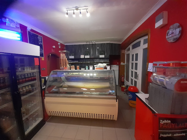 Zsikla Fagylaltozó - Soltvadkert