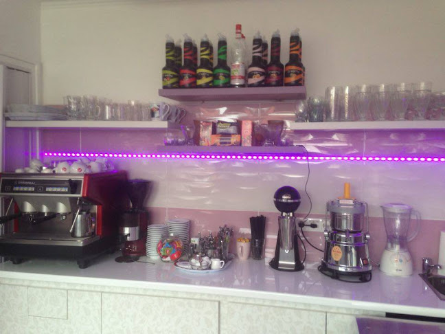 Tihany Fagyizó és Kávézó - Vendéglátás