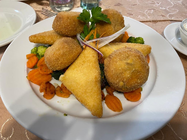 Comentarii opinii despre Kisvadász Vendéglő