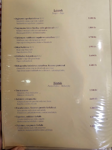 Rákóczi Pince Étterem