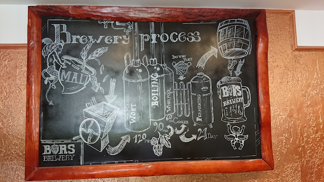 Opinii despre BORS CRAFT SÖRFŐZDE în Győrzámoly - Vendéglátás