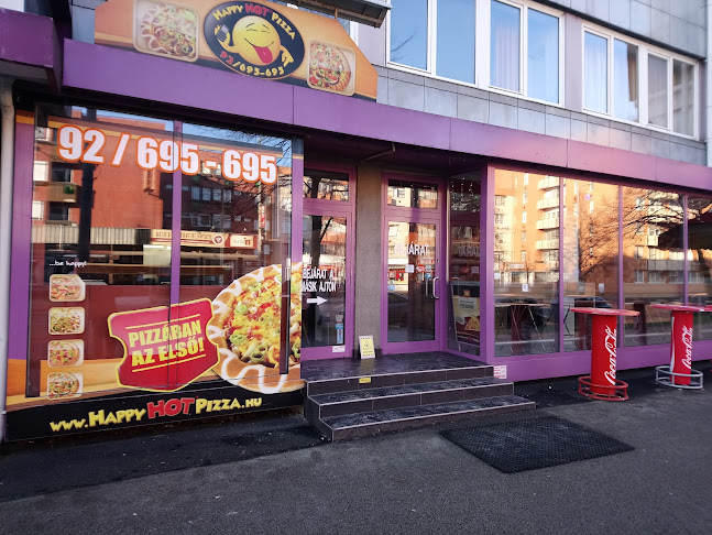 HappyHOT Pizza Zalaegerszeg