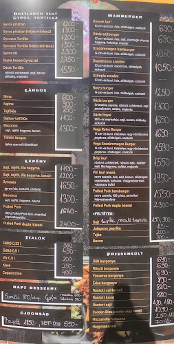 Comentarii opinii despre Oázis büfé