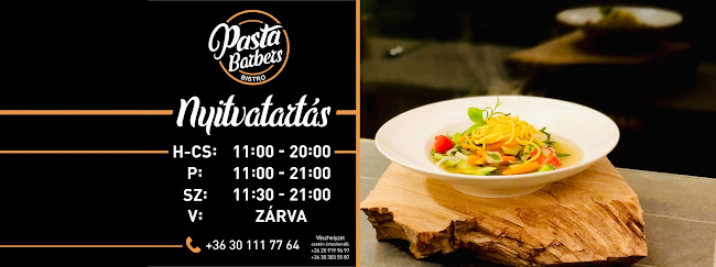 Pasta Barbers Bistro - Békéscsaba