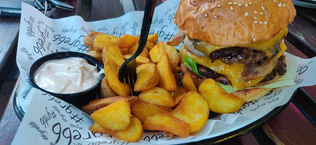 Grebb Burger - Vendéglátás