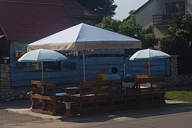 Opinii despre Bagaméri retro nyaloda în Hernádnémeti - Vendéglátás