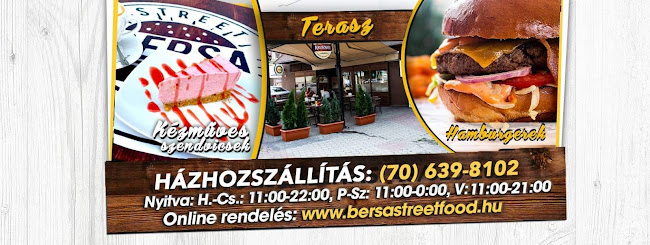 Bersa Street Food