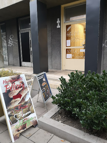 Harapnivaló Pékség - Budapest