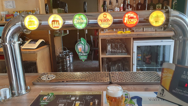 Sarki Tanszék (Bisztró)