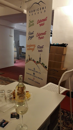 Borbázis Borkereskedés - Budapest
