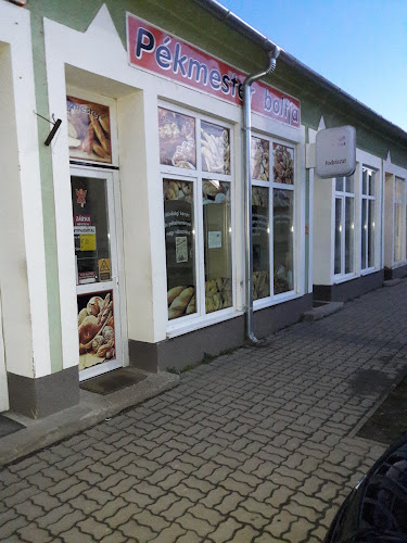 Pékmester Boltja