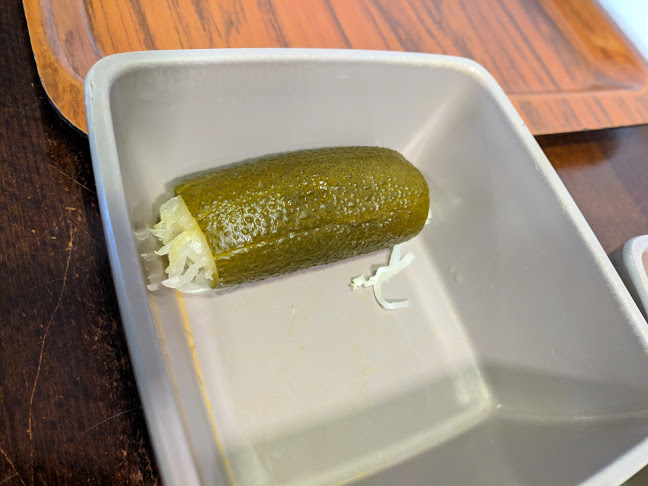 Opinii despre Belvárosi Disznótoros - Király utca în Budapest - Vendéglátás