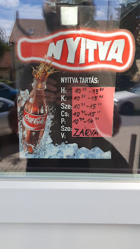 Comentarii opinii despre Keszi Faló Gyorsbüfé