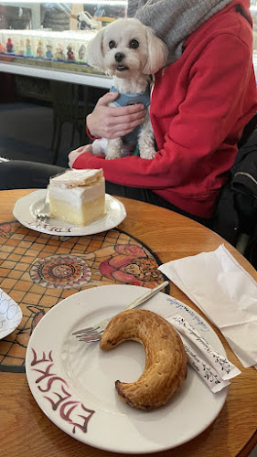 Édeske Cukrász Műhely - Vendéglátás