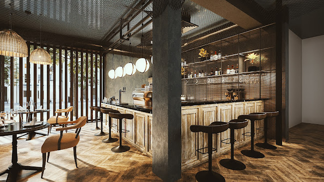 KultPont Kávézó és Kamaraterem - Vendéglátás