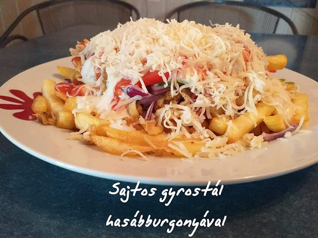 Opinii despre Telki Presszó în Nyírtelek - Vendéglátás