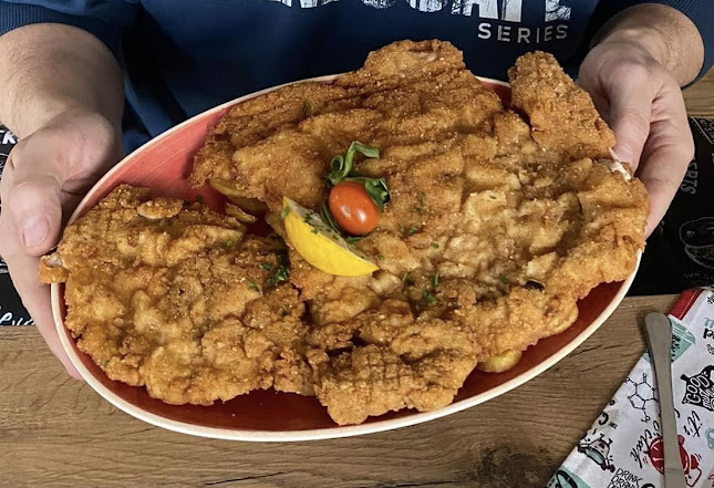 Tolnay Vendéglő - Vendéglátás