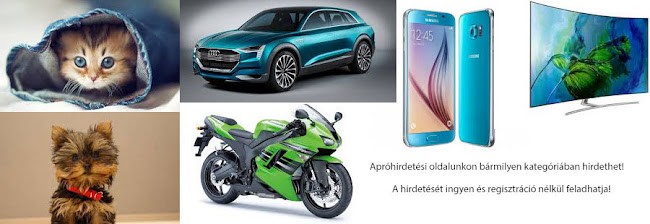 Hirdetés ingyen - apróhirdetés ingyenes feladása