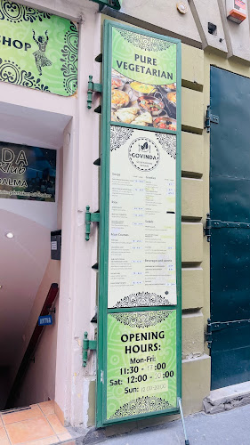 Govinda Vegetáriánus és Vegán Étterem - Vendéglátás