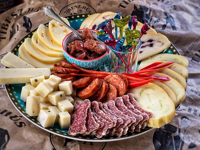 Comentarii opinii despre Tibesz-Húsbolt