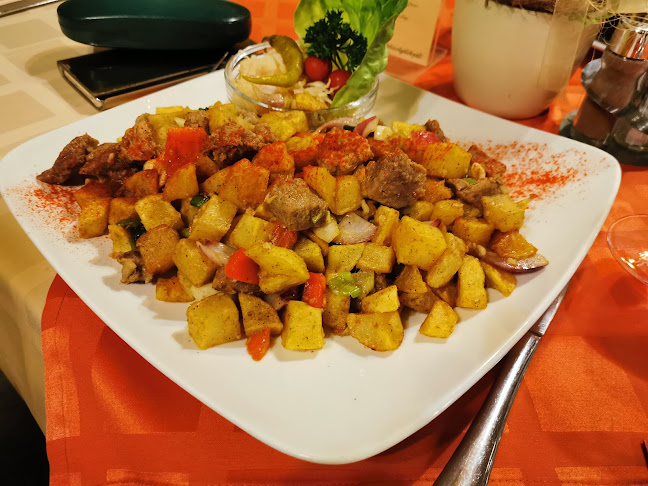 Comentarii opinii despre Sasfészek Étterem