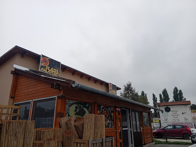 Flash Falatozó - Budapest