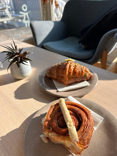 Freyja - the croissant story (Buda) - Budapest