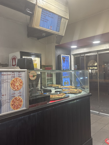 Pitches pizza szeletbár - Budapest