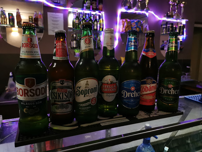 Medica Presszó - Vendéglátás