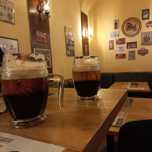 Opinii despre Ahoj - Söröző a Prágához în Székesfehérvár - Vendéglátás