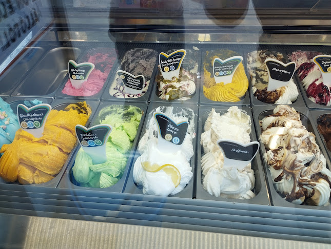 Comentarii opinii despre History fagyizó és terasz