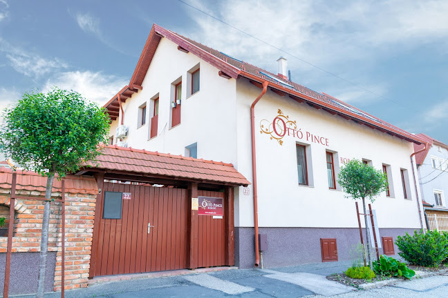 Ottó Pince Borozó és Panzió - Sopron