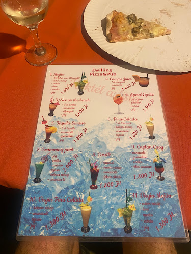 Comentarii opinii despre Zwilling Pizza