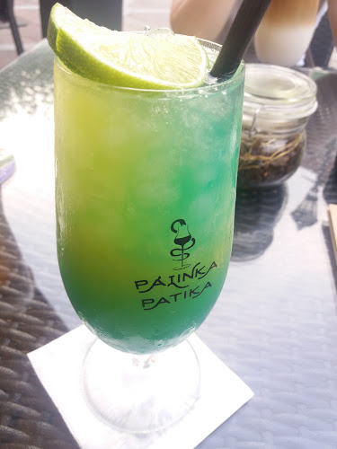 Pálinka Patika - Bár és Kávézó - Esztergom