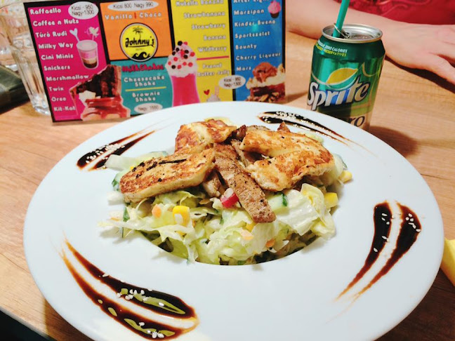 Johnny's Bistro Buda