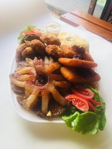 Tóparti Büfésor - Kunfehértó