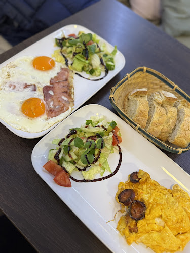 Pöttyös Bögre Bisztró - Budapest