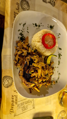 Négy Muskétás Étterem - Budapest