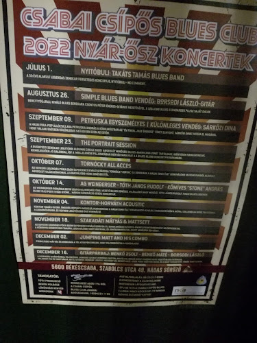 Nádas söröző - Vendéglátás