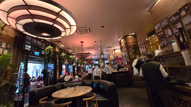 Tom George Osteria - Budapest