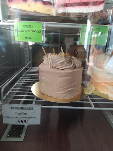 Kálvária Cukrászda - Vendéglátás