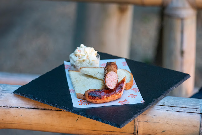 Wave Box - Vendéglátás