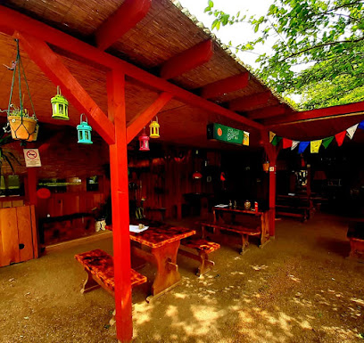 Falatozó Kert Söröző