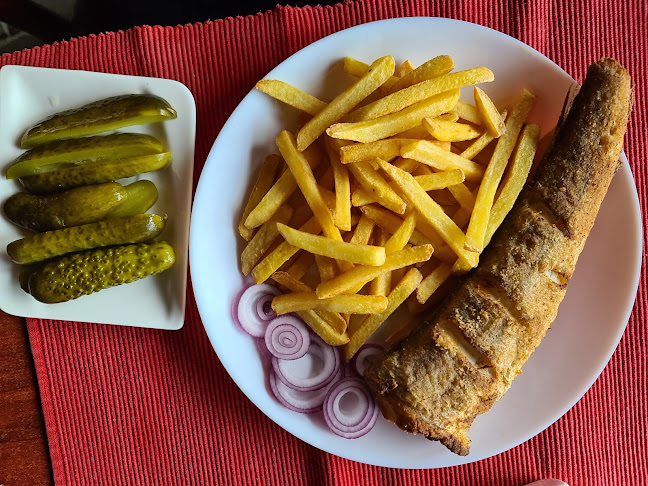 Comentarii opinii despre Kisgaras Söröző és Ételbár