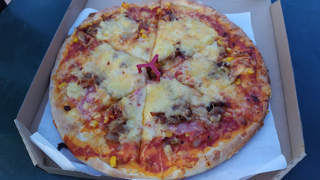 Comentarii opinii despre Frizbi Pizzéria