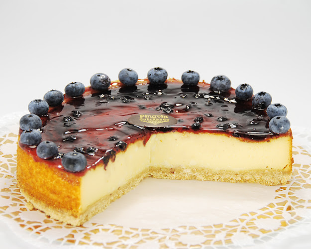 Pingvin Cukrászda - Vendéglátás