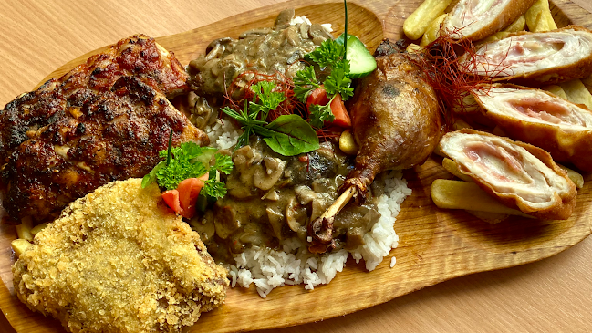 Remete Vendéglő - Étterem Csorna - Csorna