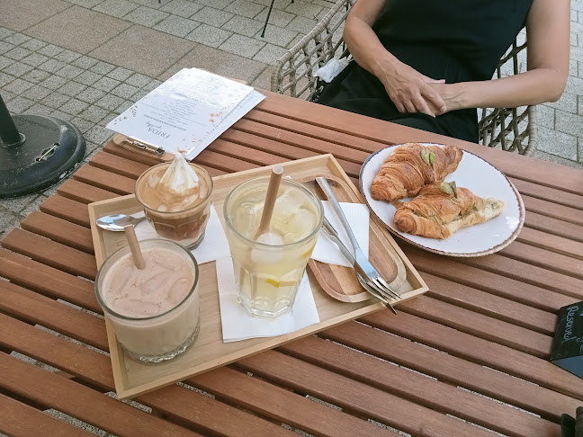 Frida Kávéház - Vendéglátás