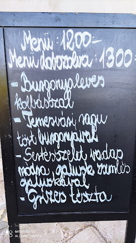 Comentarii opinii despre Svédasztalos étterem és Pizzaház pizzéria