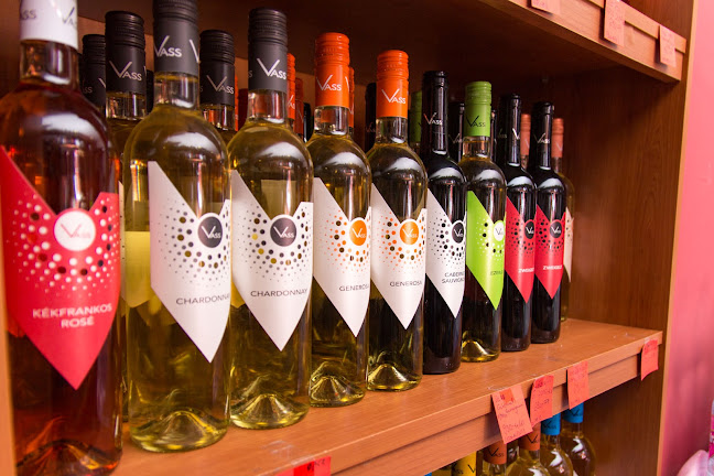 Opinii despre Vass Italbolt és Trafik în Kiskőrös - Vendéglátás